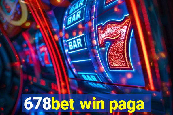 678bet win paga